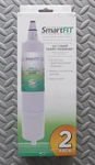 Smartfit 2 Pk Refrigerator Filters Lg Lt600p Sears Kenmore Replacement Sfrl-2. Fixed Price $29.99.
