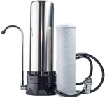 Purificador De Filtro Fregadero Encimera Acero Inoxidable Agua Potable Limpia. Fixed Price $112.43.