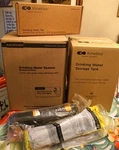 Kinetico Drinking Water System Reverse Osmosis Kro A200 Dws. Fixed Price $499.99.