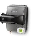Honeywell Home He400a Whole House Humidifier And Digital Humidistat. Fixed Price $124.95.