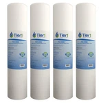 20 X 4.5 Inch Dgd-7525 Micron Polypropylene Sediment Water Filter 4 Pack. Fixed Price $75.89.