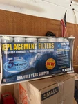 Original Watts 7-pk Filters Premier 500024 1 Year 5 Stage Replacements Oem!. Fixed Price $85.00.