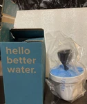Pitcher Replacement Water Filter Removes Fluoride Lead 150 Gallon Aquagear. Fixed Price $81.45.