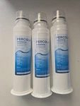 3 Pack Percola Refrigerator Water Filter, Model Number Pcl 67. Fixed Price $27.95.