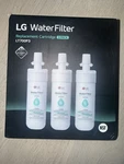 Lt700p3 Lg Water Filter Oem 3 Pack. Fixed Price $40.00.