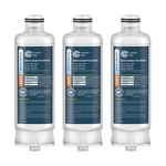 3 Pack Crystala Filters For Da97-17376b Water Filter, Nsf 42 Samsung Haf-qin++. Fixed Price $30.00.