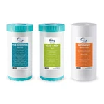 Ispring F3wgb31bmks Filter Pack: Reduces Iron, Manganese, Lead & Chlorine. Fixed Price $145.99.