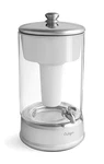 Zero Water 40-cup Glass Filter 2.5 Gallon Beverage Dispenser With Meter. Fixed Price $69.99.