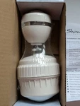 Showerwise Waterwise Filtration System Swf-sh3 Open Box, Contents Sealed. Fixed Price $49.99.