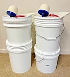 New Global Emergency Gear Water Filter Kit Clean For Up To 8 Months. Fixed Price $82.99.