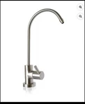 New Brushed Nickel Metpure Euro Style Reverse Osmosis Water Filter Faucet-. Fixed Price $29.99.