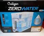 Culligan Zerowater 32 Cup 5-stage Water Filter Dispenser Tds Meter New. Fixed Price $49.99.