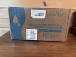 Simpure Dc5p Series Whole House Sediment Filter Brown Blue Removal. Fixed Price $35.00.