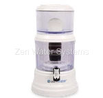 Genuine Zen Water Systems - 4 Gallon Countertop Filter Purifier. Fixed Price $139.95.