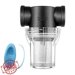 Shuangtong Sediment Filter 40mesh 3/4" Pressure Washer. Fixed Price $20.00.