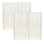 Cfs 8 Pack Polypropylene Sediment Water Filter Cartridges Compatible With.... Fixed Price $32.98.