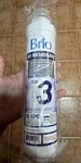 Brio Post Carbon Stage 3 Mi4pkro Ro Membrane Water Filter. Fixed Price $25.00.