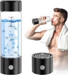 Hydrogen Water Bottle, 3min 2200ppb Rapid Generator -spe Pem Tech. Fixed Price $57.75.