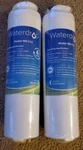2x Waterdrop Wd-f22 Replacement For Ge Mswf Refrigerator Water Filter. Fixed Price $19.50.