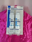 2 New Fridge Refrigerator Water Ice Filters Hisense Hx2017f-a Hx2017dr-a H-1-2. Fixed Price $35.87.