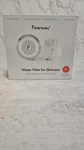 Filterbaby Faucet Filter For Skincare White Open Box + 2 Replacement Filters. Fixed Price $125.00.