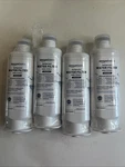 4x Standard Refrigerator Water Filter Amzn-17376b-s Amazon Basics New Sealed. Fixed Price $24.89.