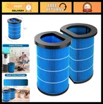 2 Pack Replacement Filter For 2-in-1 Cool Mist Humidifier & Air Purifier, H13 Gr. Fixed Price $102.99.