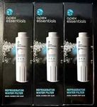 Apex Essentials Rwf-024w Refrigerator Water Filter 3-pack New Sealed. Fixed Price $39.99.