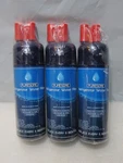 3 Puresore Refrigerator Water Filter Whirlpool W10295370a Edr1rxd1 46-9930 F48j. Fixed Price $40.00.