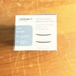 Lifestraw Home Activated Carbon Water Pitcher Replacement Filter *only 1 In Box*. Fixed Price $9.99.