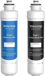 Waterdrop Water Filters For Coolers, Replacement Avalon 1,500 Gallons. Fixed Price $62.99.