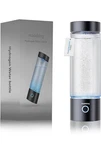 Madeking Hydrogen Water Generator Bottle - 400ml Rechargeable Ionizer. Fixed Price $50.00.