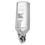 Pentair 3-stage Premium Chrome Shower Water Filter Without Head. Fixed Price $59.99.