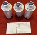Aqua Crest Aqk-cf06a Classic Jug Water Filter Cartridge 3 Pack New. Fixed Price $14.20.