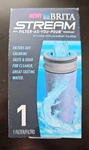 Brita 0b05 Stream Water Pitcher Filter B-l New. Fixed Price $15.33.