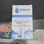Refresh R-9911-s Refrigerator Water Filter For Frigidaire Wf2cb Puresource2. Fixed Price $15.59.