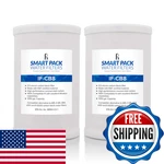 Smart Pack Water Filters Cb8 Carbon Block Filter Compatible Amway E-84. Fixed Price $131.02.