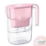 Waterdrop Elfin 5-cup Water Filter Pitcher, Nsf Certified, Reduces Fluoride. Fixed Price $16.99.