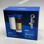 Culligan (2 Pack) 5-stage Filter Replacements For 10 Cup Water Pitcher Zerof02. Fixed Price $22.40.