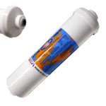 Omnipure K5586-kk Inline Filter With Scale Inhibitor - 3/8" Qc 1-pack. Fixed Price $32.99.