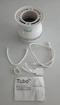 Tubo Bath Filter 2.0 8-stage Tub Faucet Water Removes 99% Chlorine. Fixed Price $44.95.
