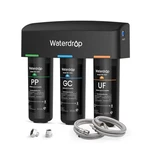 Waterdrop Wd-tsa-uf 0.01 M Ultra Filtration Under Sink Water Filter. Fixed Price $111.29.