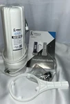 Ifilters Ultra Drinking Water Filter For Vocs Cysts Pesticides Chlorine, White. Fixed Price $40.00.