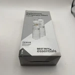 Best Buy Essentials Nsf42/53 Water Filter Samsung Refrigerator 2-pack Be-sshc532. Fixed Price $14.49.