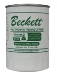 Four Beckett Replaces Garber Model R Spin On Fuel Oil Filter Epoxy. Fixed Price $99.00.