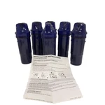 6 Aquacrest Replacement Water Filter Pur Pitcher & Dispenser Aqk-crf9z. Fixed Price $25.00.