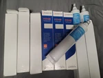 Brand New (9) Sealed Refrigerator Water Filters - Lg Ff21400 & Ph21400. Fixed Price $109.00.