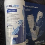 Pureline Pl-400-s Refrigerator Water Filter Sealed Replacement For Pl-400. Fixed Price $9.99.