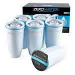 Zerowater Official Zr-600 Replacement Filter 5 Stage Tds 6 Pack. Fixed Price $129.99.