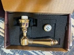 Rohl Country Kitchen Metal Lever With Bell Housing. Fixed Price $100.00.